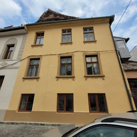 Conrad Haas Apartment Σίμπιου Εξωτερικό φωτογραφία
