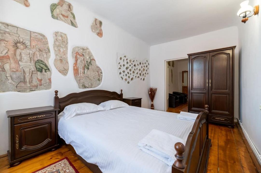 Conrad Haas Apartment Σίμπιου Εξωτερικό φωτογραφία