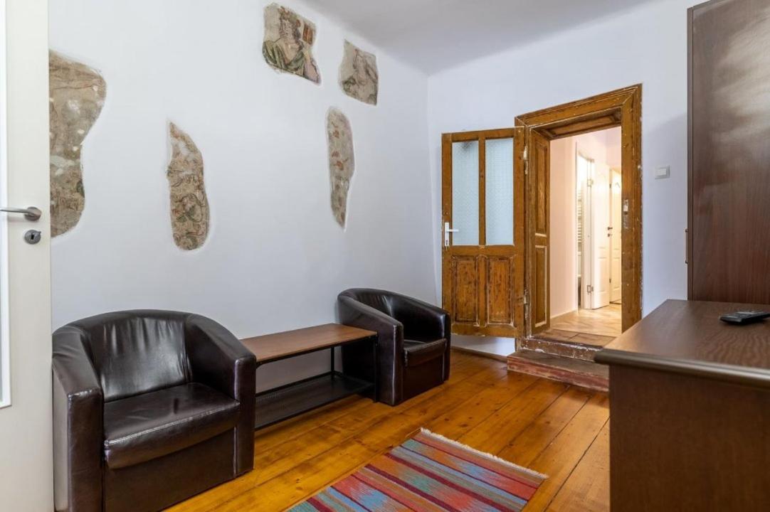 Conrad Haas Apartment Σίμπιου Εξωτερικό φωτογραφία
