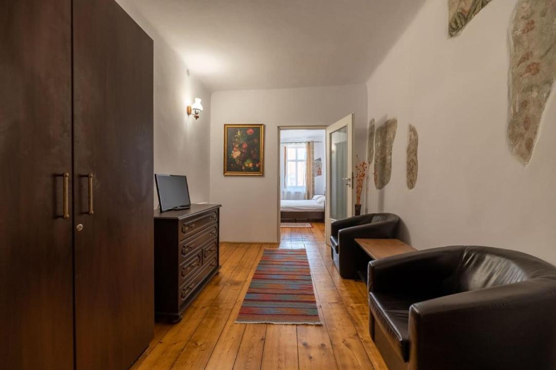 Conrad Haas Apartment Σίμπιου Εξωτερικό φωτογραφία